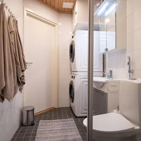 Holiday home Pyhae Snowflake Pyhatunturi