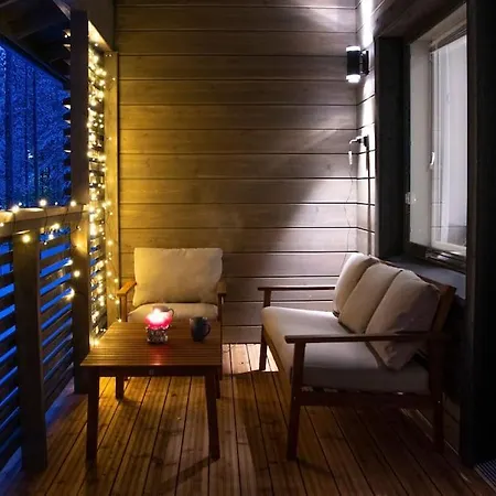 Tatil Evi Pyhae Snowflake *