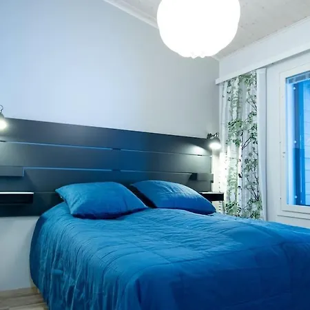 Tatil Evi Pyhae Snowflake *