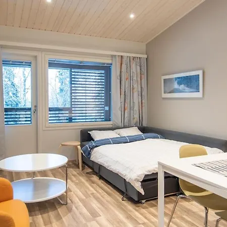 Pyhä Snowflake * Pyhätunturi