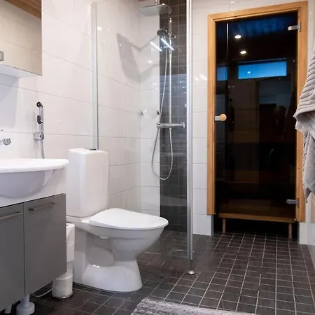 Pyhae Snowflake Holiday home