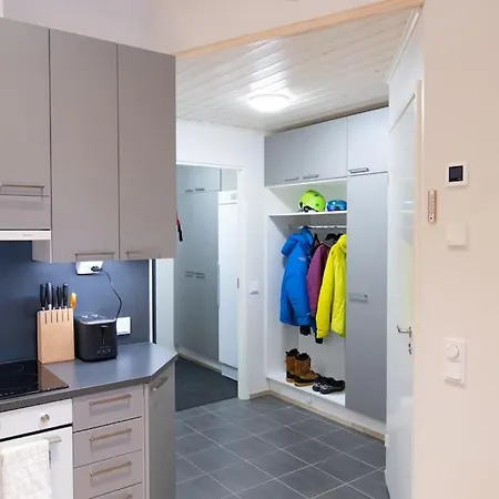 Pyhae Snowflake Tatil Evi