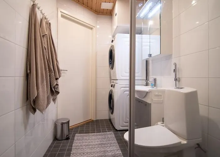 펜션 Pyhae Snowflake 파이하튠튜리