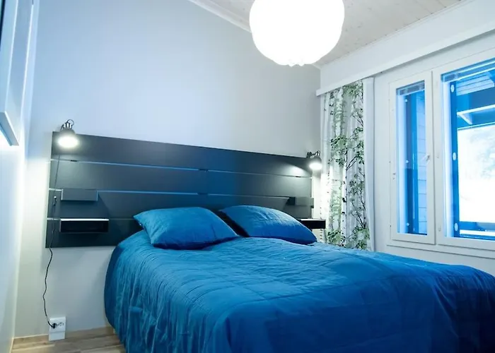 Tatil Evi Pyhae Snowflake *