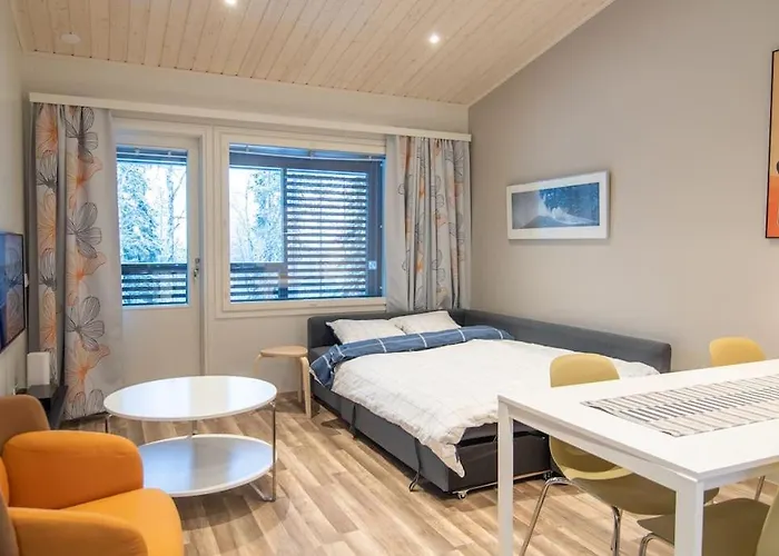 Pyhä Snowflake * Pyhätunturi