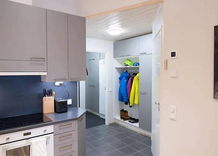 Pyhae Snowflake Tatil Evi