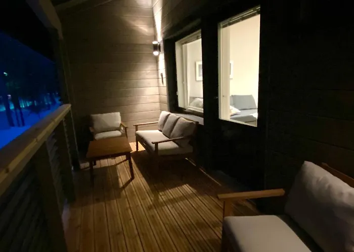 Pyhä Snowflake Loma-asunnot